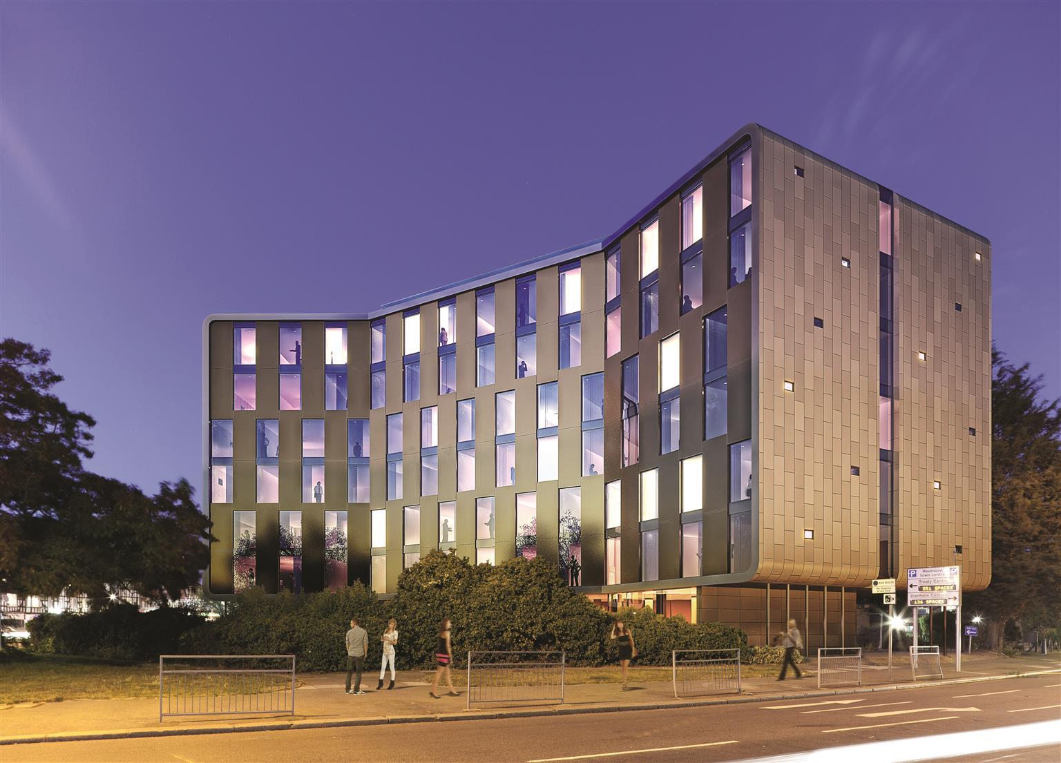 Park Grand Heathrow Hotel Hounslow Bagian luar foto